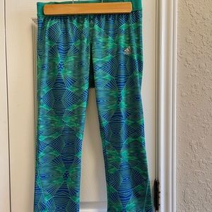 Adidas capri Sz M